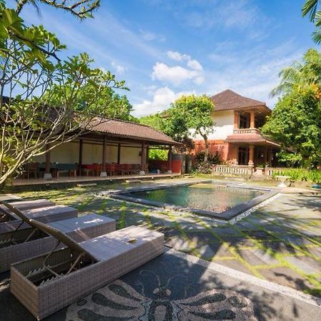 אובוד Puri Dalem Cottages מראה חיצוני תמונה