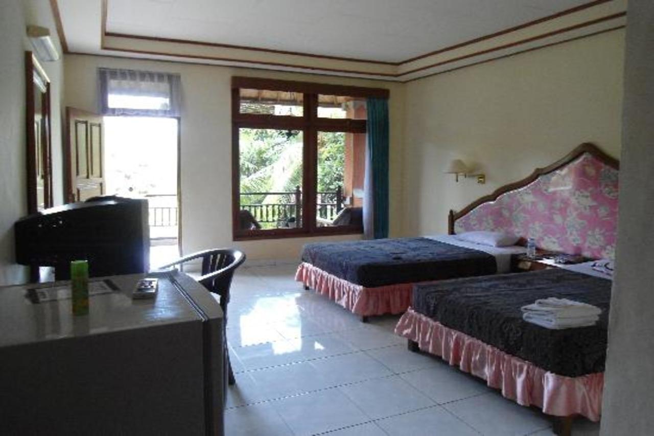 אובוד Puri Dalem Cottages מראה חיצוני תמונה