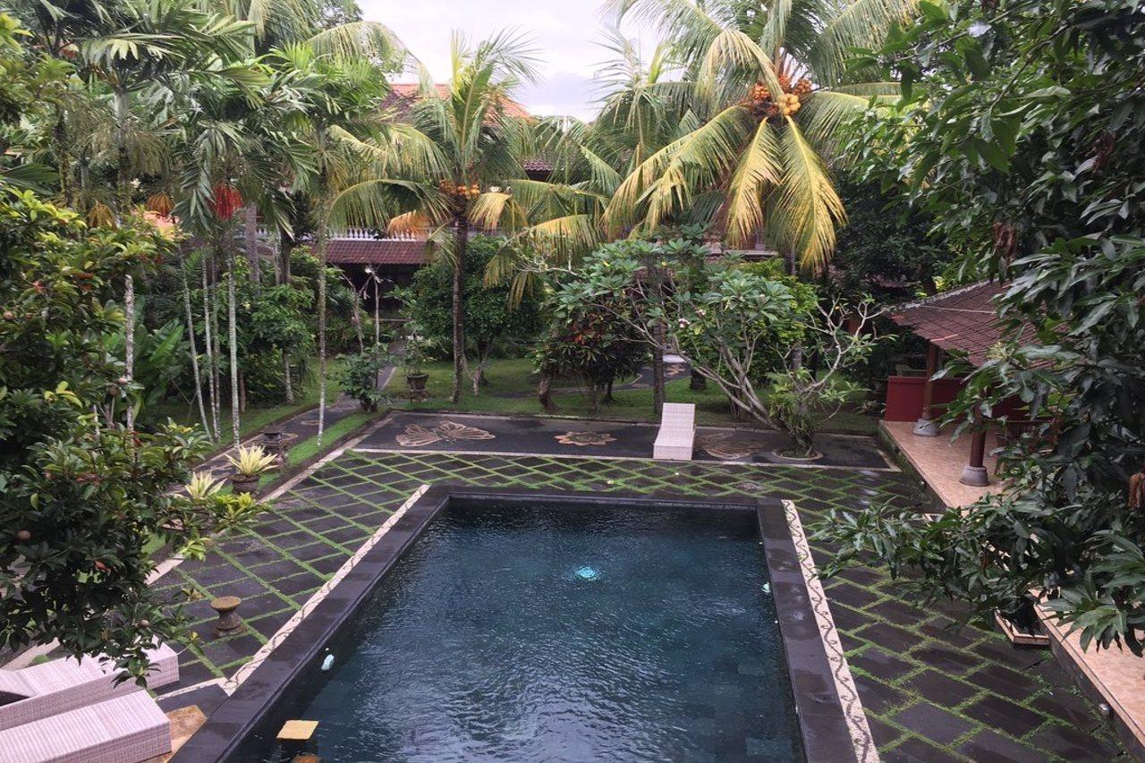 אובוד Puri Dalem Cottages מראה חיצוני תמונה