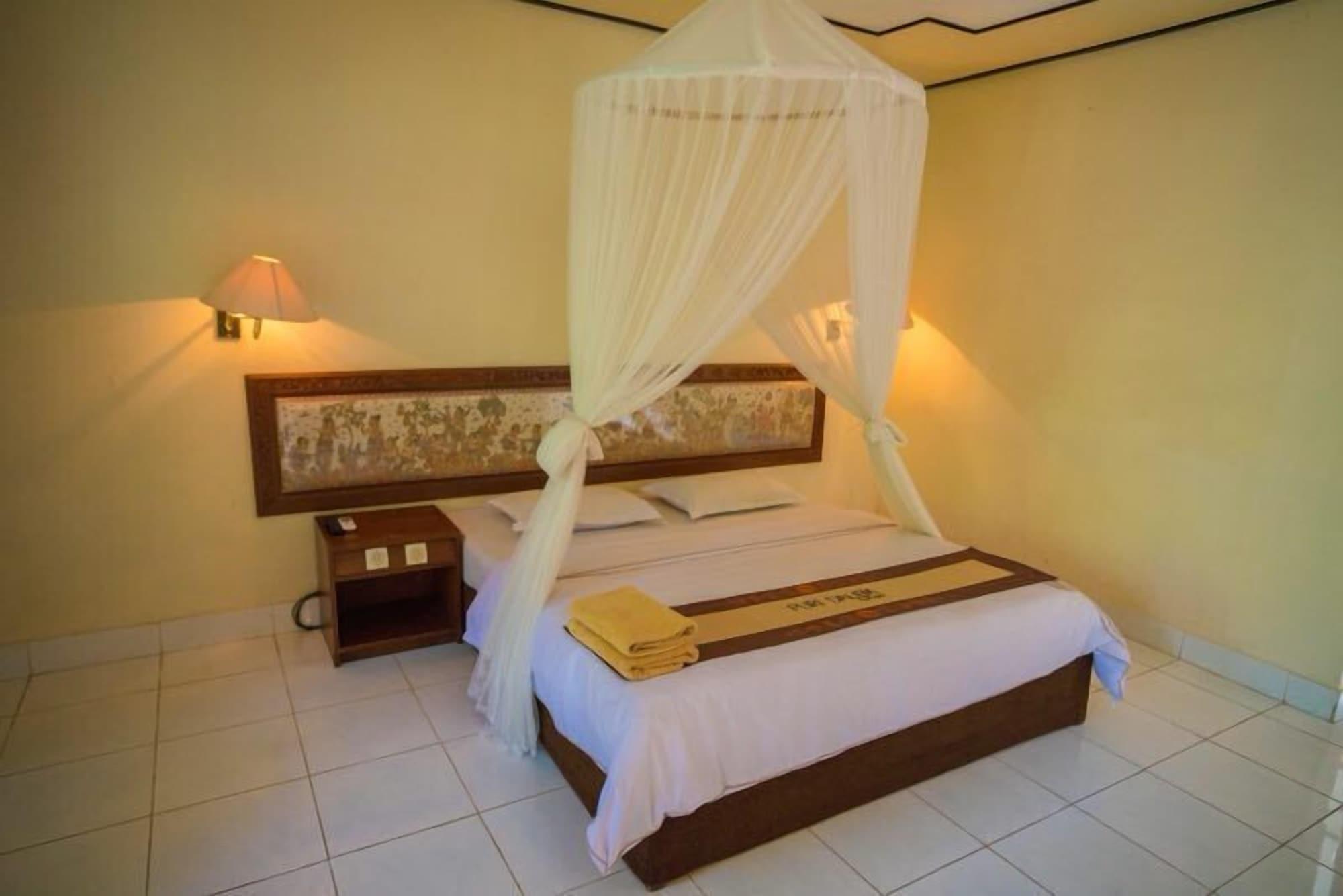 אובוד Puri Dalem Cottages מראה חיצוני תמונה