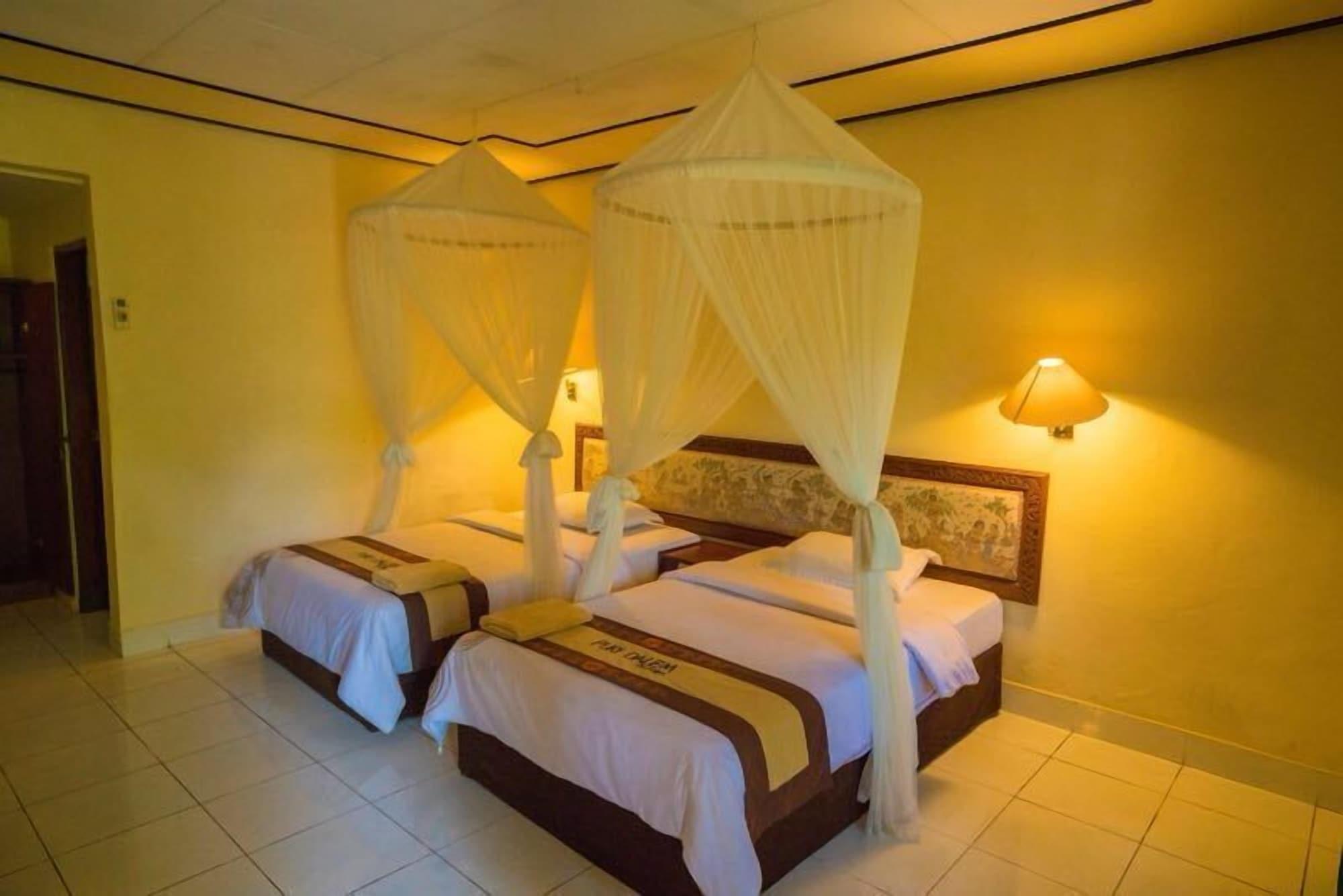 אובוד Puri Dalem Cottages מראה חיצוני תמונה