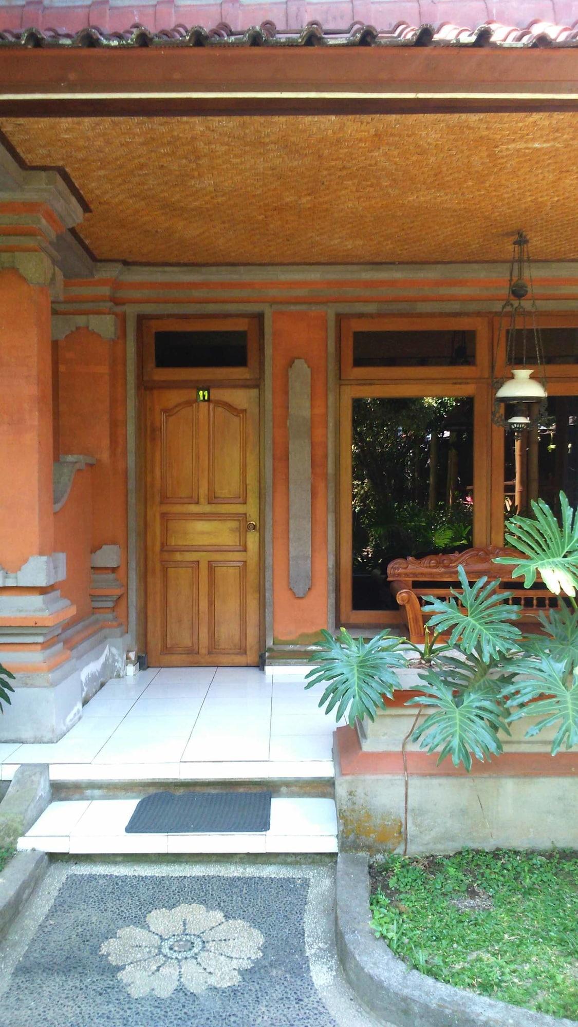 אובוד Puri Dalem Cottages מראה חיצוני תמונה