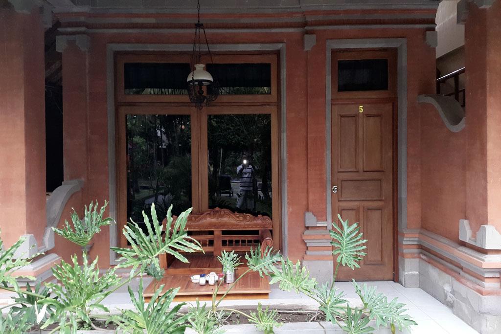 אובוד Puri Dalem Cottages מראה חיצוני תמונה