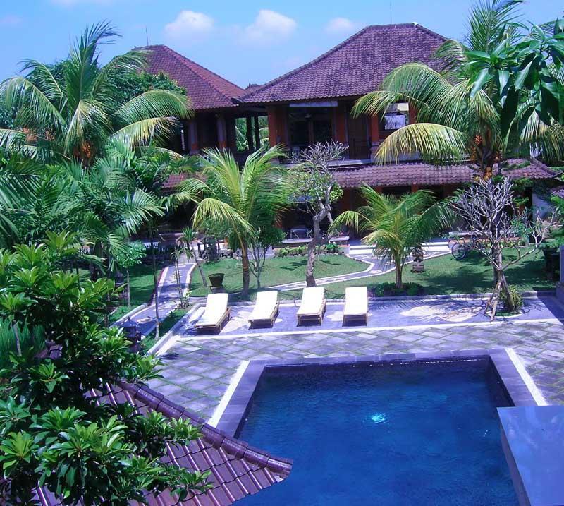 אובוד Puri Dalem Cottages מראה חיצוני תמונה