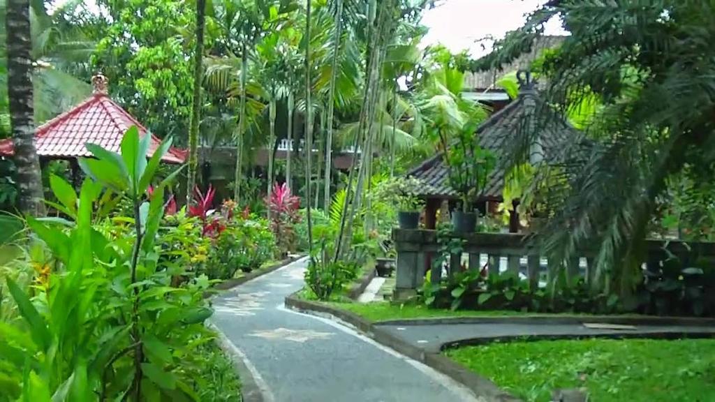 אובוד Puri Dalem Cottages מראה חיצוני תמונה
