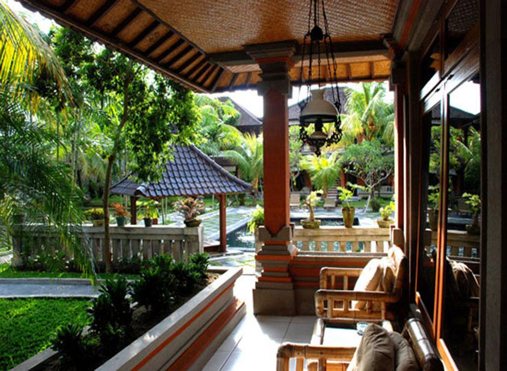 אובוד Puri Dalem Cottages מראה חיצוני תמונה