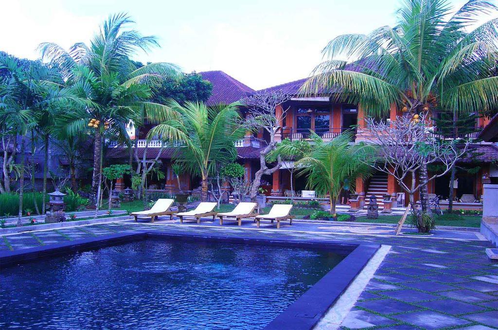 אובוד Puri Dalem Cottages מתקנים תמונה