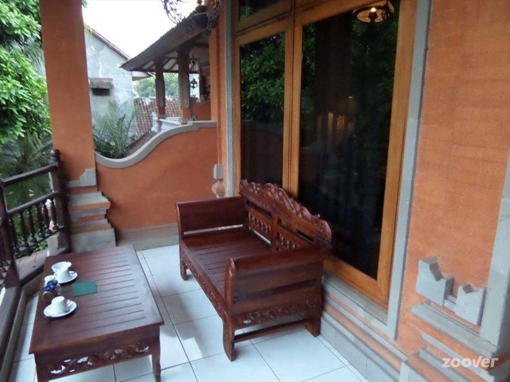 אובוד Puri Dalem Cottages מראה חיצוני תמונה