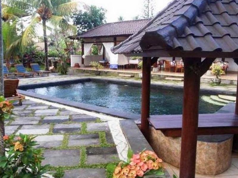 אובוד Puri Dalem Cottages מראה חיצוני תמונה