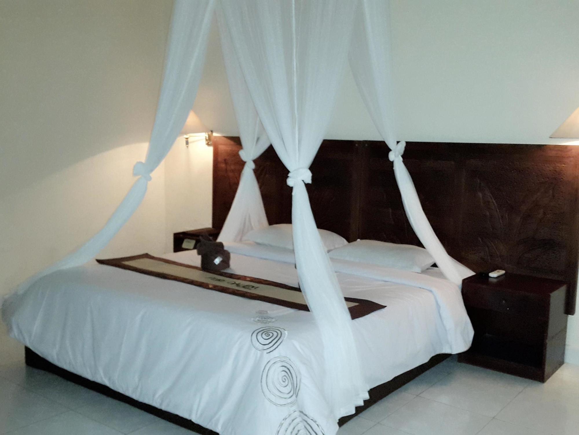 אובוד Puri Dalem Cottages מראה חיצוני תמונה