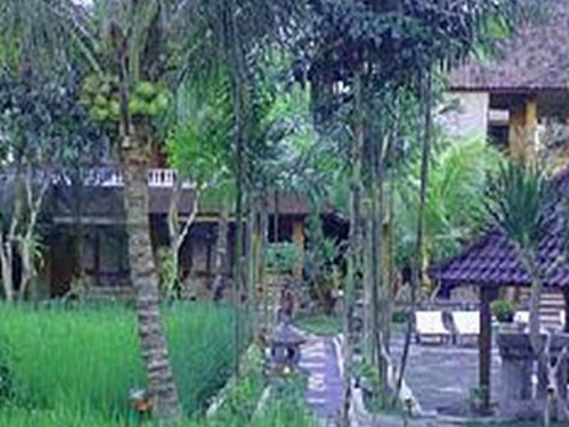 אובוד Puri Dalem Cottages מראה חיצוני תמונה
