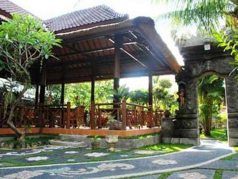 אובוד Puri Dalem Cottages מראה חיצוני תמונה