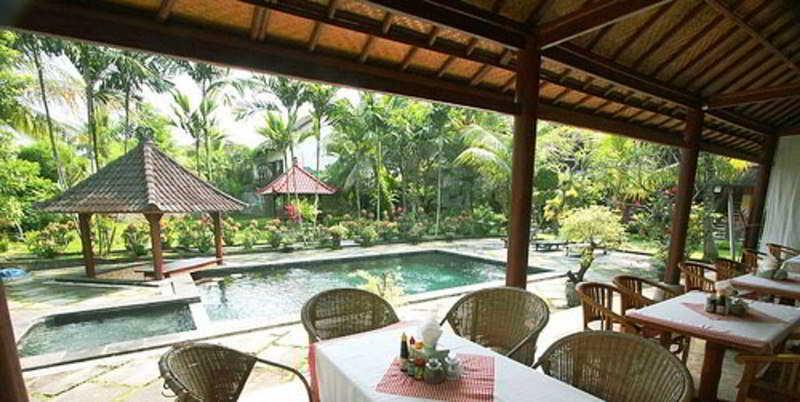 אובוד Puri Dalem Cottages מראה חיצוני תמונה