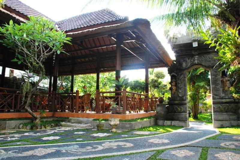 אובוד Puri Dalem Cottages מראה חיצוני תמונה