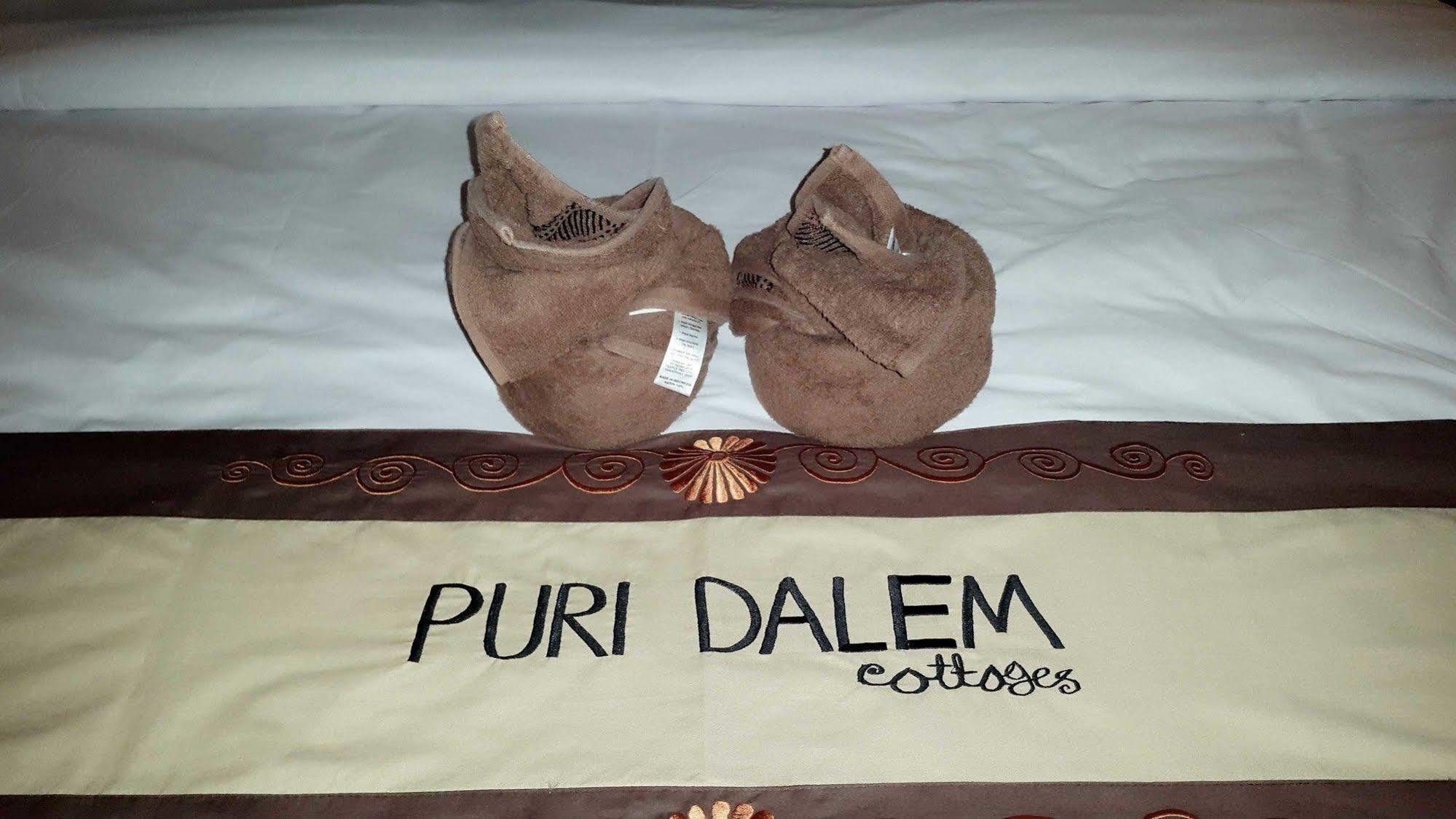אובוד Puri Dalem Cottages מראה חיצוני תמונה