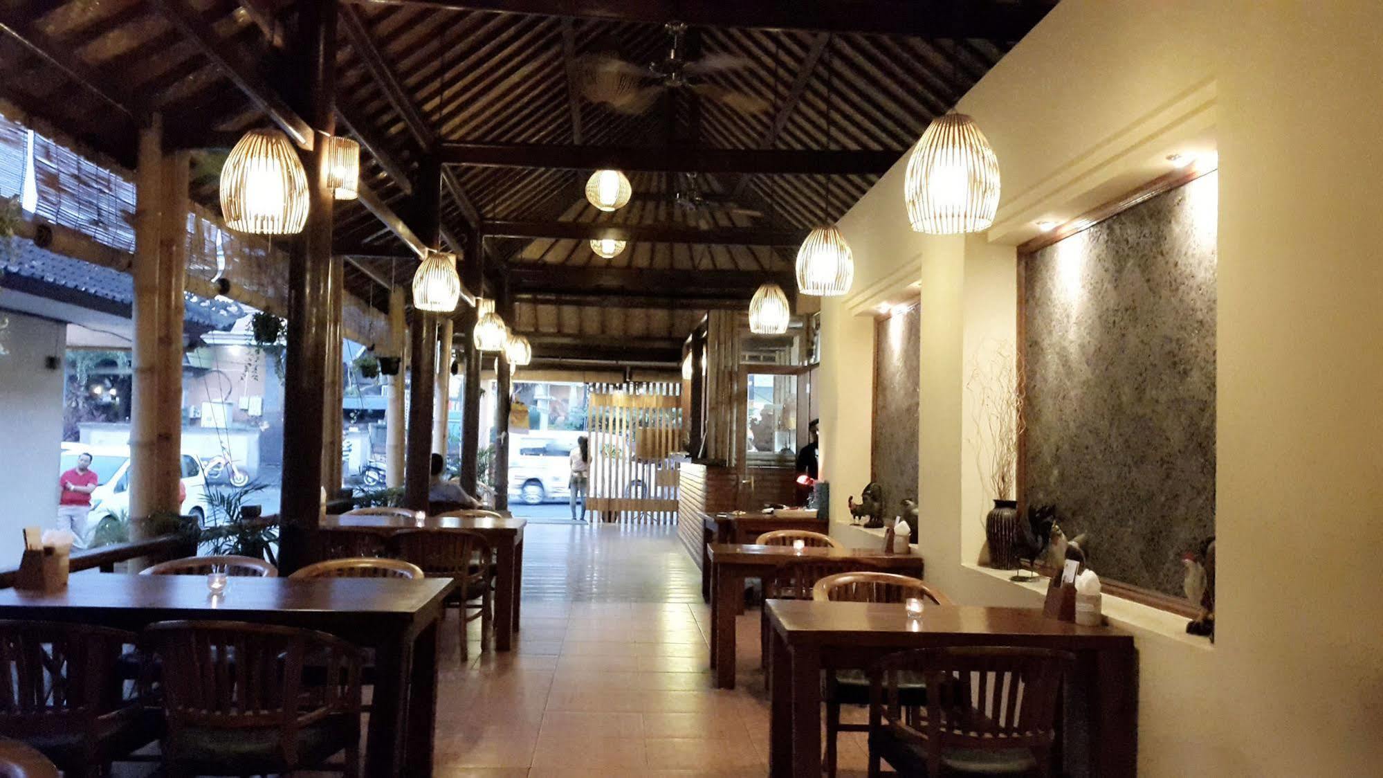 אובוד Puri Dalem Cottages מראה חיצוני תמונה