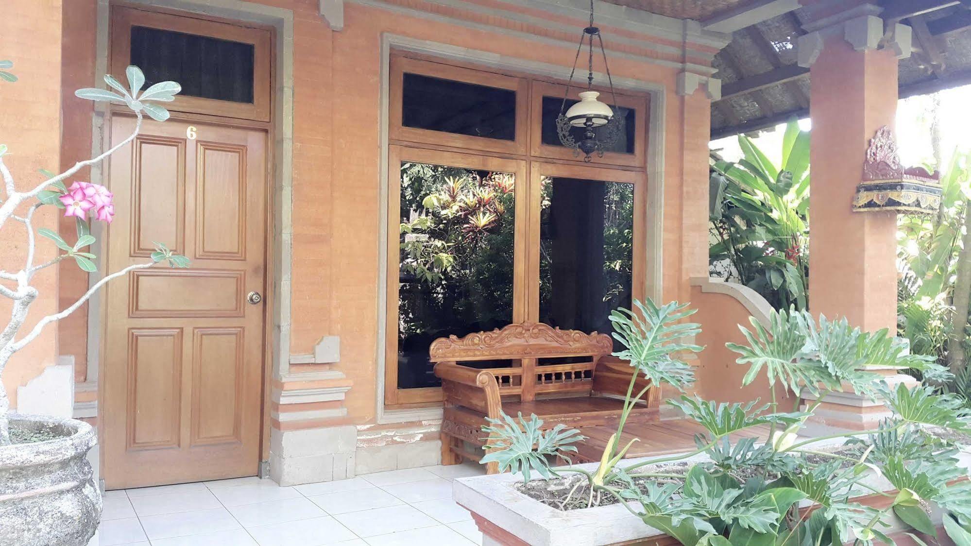 אובוד Puri Dalem Cottages מראה חיצוני תמונה