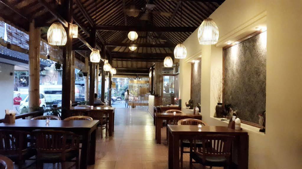 אובוד Puri Dalem Cottages מראה חיצוני תמונה