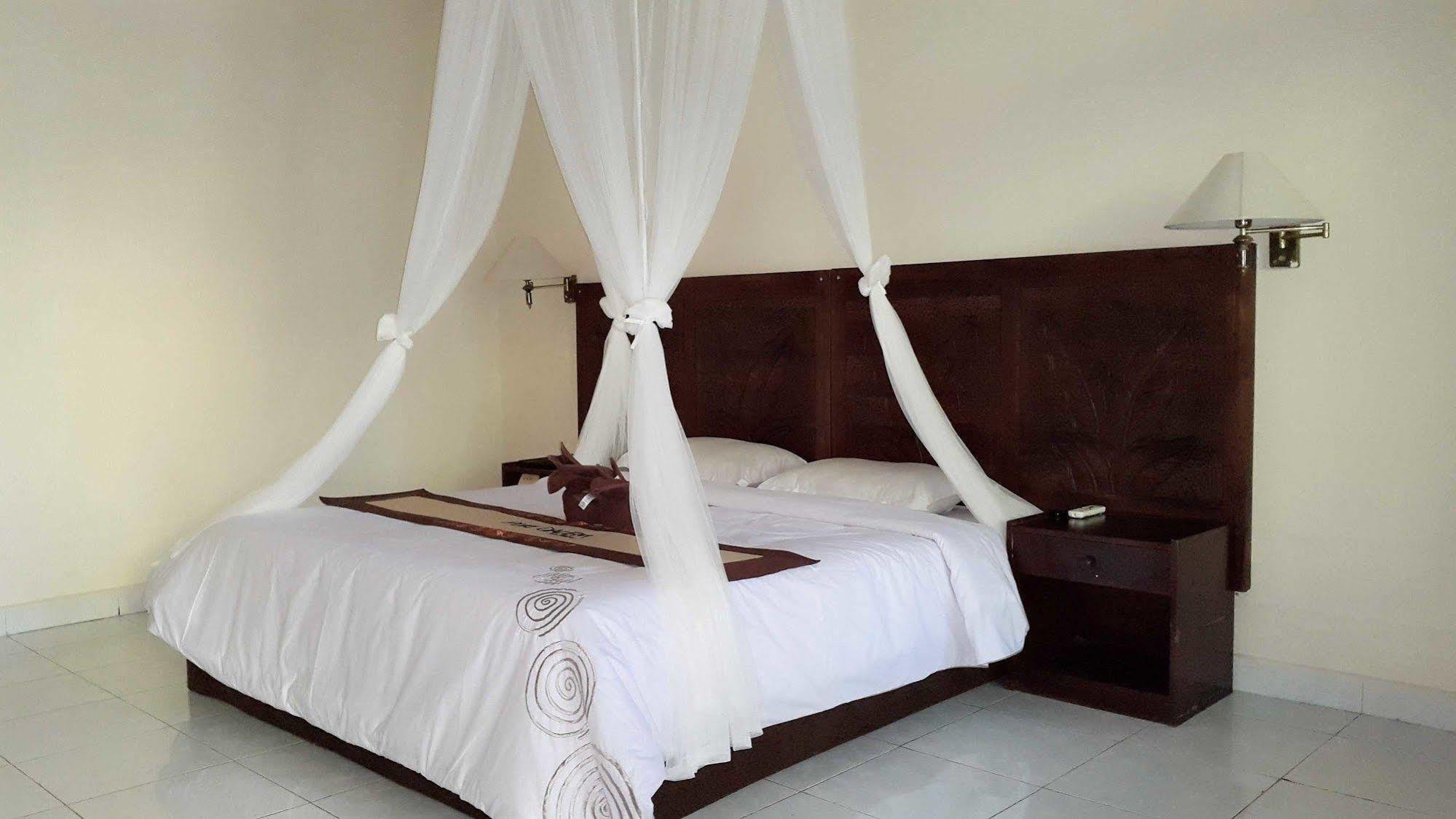 אובוד Puri Dalem Cottages מראה חיצוני תמונה
