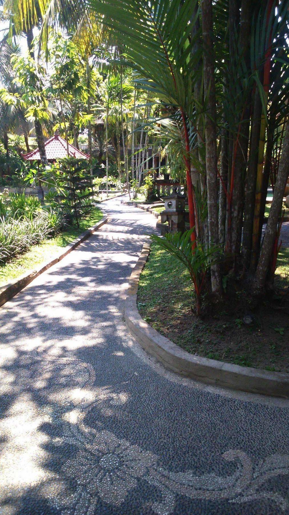 אובוד Puri Dalem Cottages מראה חיצוני תמונה