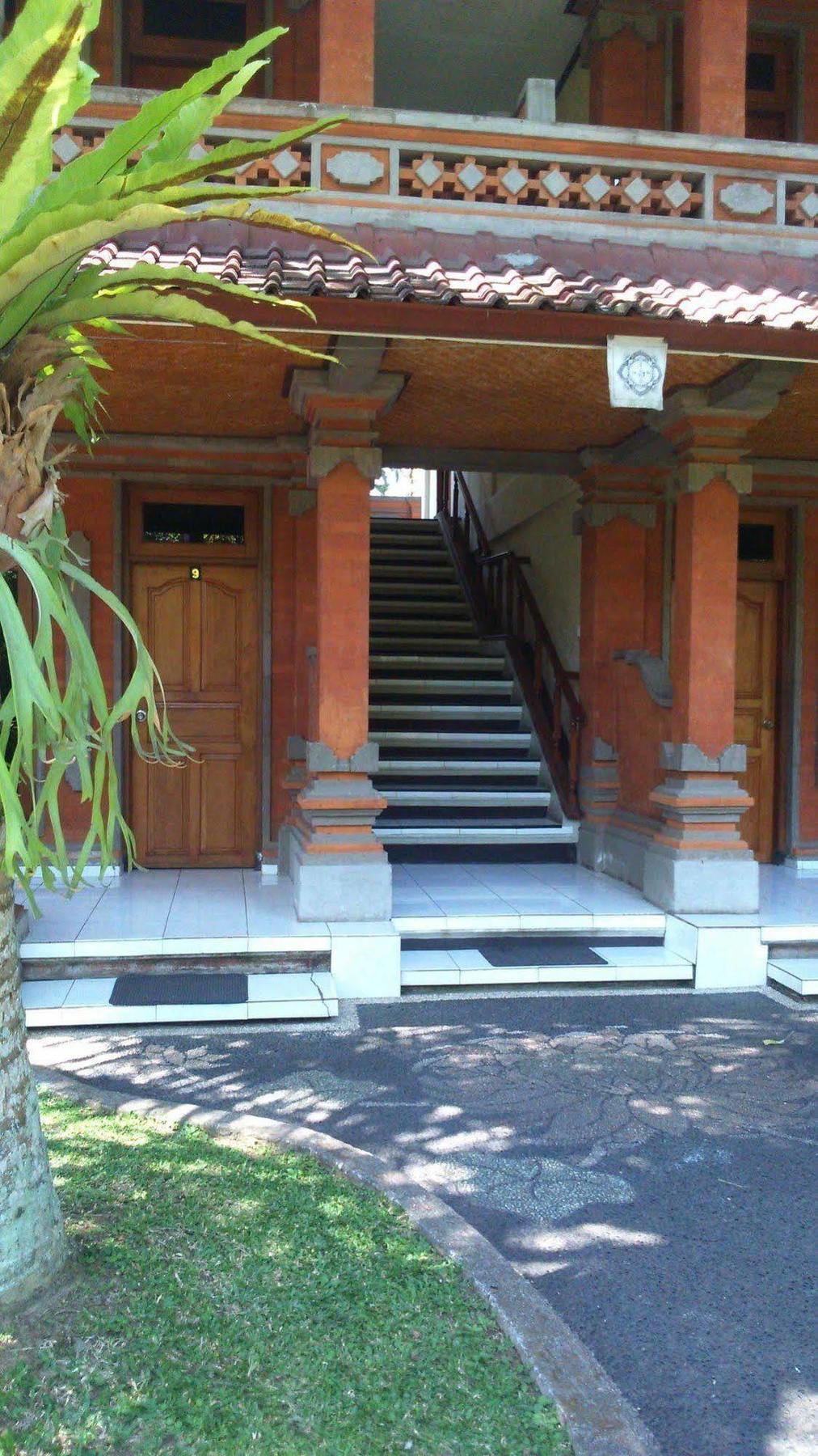 אובוד Puri Dalem Cottages מראה חיצוני תמונה
