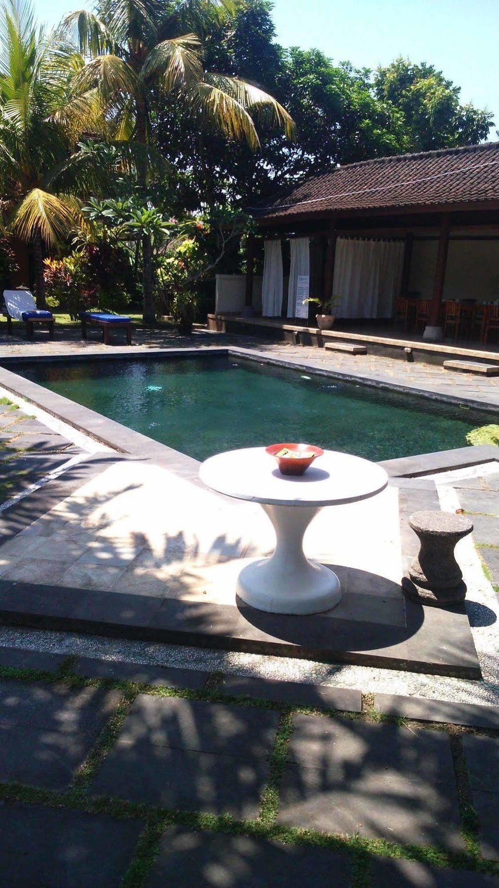 אובוד Puri Dalem Cottages מראה חיצוני תמונה