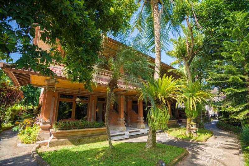 אובוד Puri Dalem Cottages מראה חיצוני תמונה