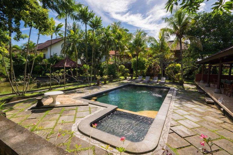 אובוד Puri Dalem Cottages מראה חיצוני תמונה